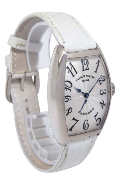 Franck Muller Cintree Curvex 5850 RET